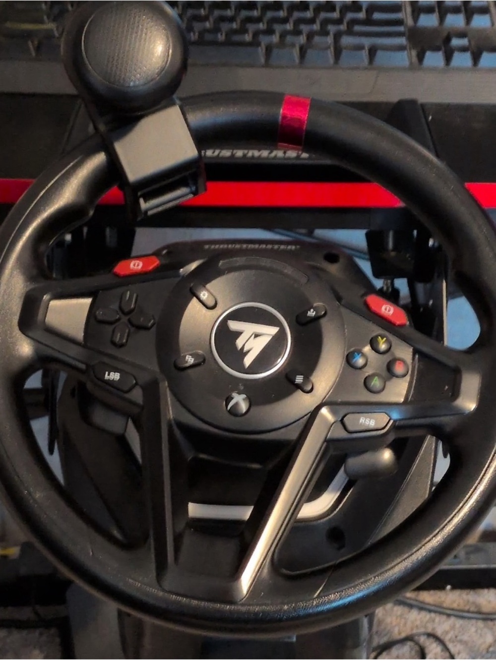 Racing Wheel